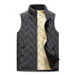 ✨️Unisex Winter Warm Casual Sleeveless Quilted Vest