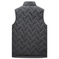 ✨️Unisex Winter Warm Casual Sleeveless Quilted Vest