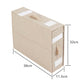 Multi-Use Storage Bags 4Pack Dustproof Organizer For Bedding Quilts Blankets
