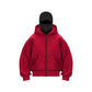 👁️‍🗨️Ninja Zip-Up Hoodie for Men & Women