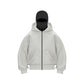 👁️‍🗨️Ninja Zip-Up Hoodie for Men & Women