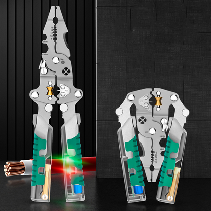 Multifunction Folding Electrician Plier