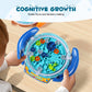 3D Marble Gear Maze Puzzle for Kids