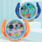 3D Marble Gear Maze Puzzle for Kids