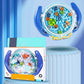 3D Marble Gear Maze Puzzle for Kids