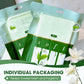 Disposable Portable Towel with Individual Packaging