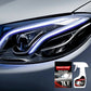 🔥LAST DAY SALE 50% OFF🔥 180ml Professional Car Headlight Restorer with Sponge
