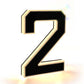 ✨ LAST DAY PROMOTION - 50%OFF ✨Waterproof LED House Numbers for Outside