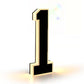 ✨ LAST DAY PROMOTION - 50%OFF ✨Waterproof LED House Numbers for Outside