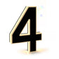 ✨ LAST DAY PROMOTION - 50%OFF ✨Waterproof LED House Numbers for Outside