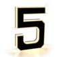 ✨ LAST DAY PROMOTION - 50%OFF ✨Waterproof LED House Numbers for Outside