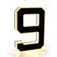 ✨ LAST DAY PROMOTION - 50%OFF ✨Waterproof LED House Numbers for Outside