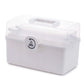 Household Medicine Organizer 📦! Multi-Tier & Large Capacity, Easy to Grab & No Mess