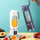🔥 Black Friday Mega Deal – 50% OFF 🔥 Portable Cordless Juicer – USB Rechargeable, Compact & Perfect for Fresh Juice On the Go 🍊✨