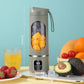 🔥 Black Friday Mega Deal – 50% OFF 🔥 Portable Cordless Juicer – USB Rechargeable, Compact & Perfect for Fresh Juice On the Go 🍊✨