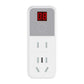 🛡️⚡Programmable Digital Timer Outlet， Save Energy & Automate Your Home！💡🔌 Ideal for Lights， Holiday Decor， Aquariums – Easy to Set， DST Ready.
