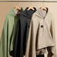 Washable USB Heated Shawl with Zipper