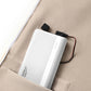 Washable USB Heated Shawl with Zipper