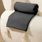 Washable USB Heated Shawl with Zipper