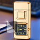 📢📢BIG SALE⏰⏰Multifunctional Creative Lighter with Integrated Watch