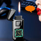 📢📢BIG SALE⏰⏰Multifunctional Creative Lighter with Integrated Watch