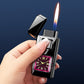 📢📢BIG SALE⏰⏰Multifunctional Creative Lighter with Integrated Watch