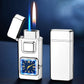 📢📢BIG SALE⏰⏰Multifunctional Creative Lighter with Integrated Watch