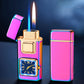 📢📢BIG SALE⏰⏰Multifunctional Creative Lighter with Integrated Watch