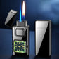 📢📢BIG SALE⏰⏰Multifunctional Creative Lighter with Integrated Watch