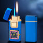 📢📢BIG SALE⏰⏰Multifunctional Creative Lighter with Integrated Watch