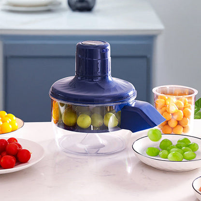 ❄️Summerfresh 50% OFF!Automatic Cordless Fruit & Vegetable Peeler