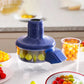 ❄️Summerfresh 50% OFF!Automatic Cordless Fruit & Vegetable Peeler
