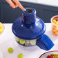 ❄️Summerfresh 50% OFF!Automatic Cordless Fruit & Vegetable Peeler