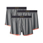Men's Dual-Tone Striped Underwear