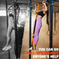 🔥Heavy-duty Pull Up Workout Band（Load capacity: 50 lbs）