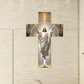 ✝️Time-limited 60% OFF✨Retro Jesus Christ Wall Cross Decor✝️