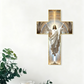✝️Time-limited 60% OFF✨Retro Jesus Christ Wall Cross Decor✝️
