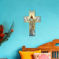 ✝️Time-limited 60% OFF✨Retro Jesus Christ Wall Cross Decor✝️