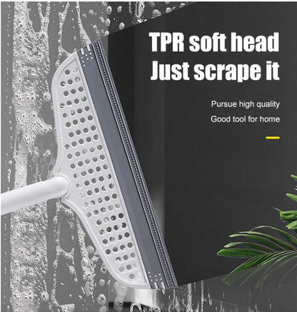 Magic Silicon Squeegee Broom