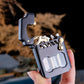 10-Hole Windproof Durable Kerosene Lighter