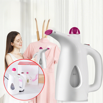 800W Handheld Steamer – 45s Heat Up