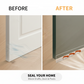 🎃Halloween Deal 50% OFF!🚪Self-Adhesive Door Draught Excluder – Flexible Cut-to-Size Gap Seal