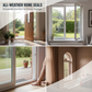 🎃Halloween Deal 50% OFF!🚪Self-Adhesive Door Draught Excluder – Flexible Cut-to-Size Gap Seal