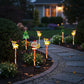 🎄Christmas Sales 50% OFF🎉Warm Glow Festive Garden Stake Lights