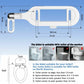 🚽 Hygiene Upgrade | Dual Nozzle Bidet Washer | Self-Cleaning & Easy Install 💦【-55%】