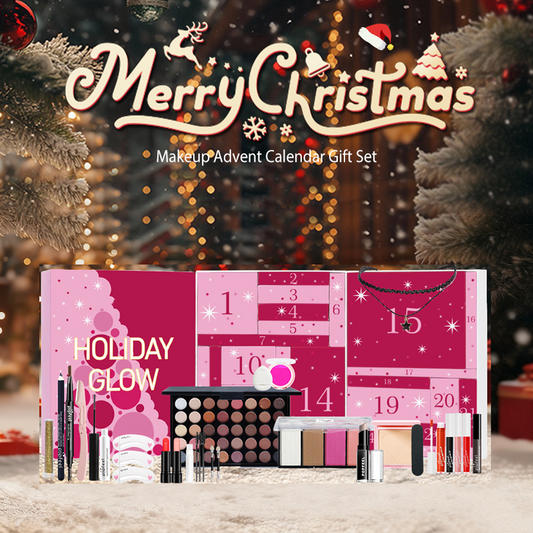 Makeup Advent Calendar Gift Set