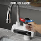 Instant Tankless Water Heater Faucet