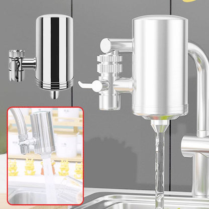 💧💧Water filter for tap water for direct drinking water production