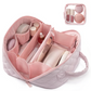 💜LAST DAY PROMOTION - 50%OFF💜Large Capacity Portable Makeup Bag