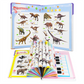Interactive English Learning Sound Book for Children